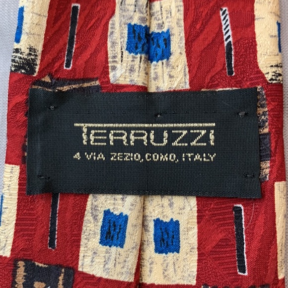 Men’s Tie brand Terruzzi Italy - Picture 3 of 3